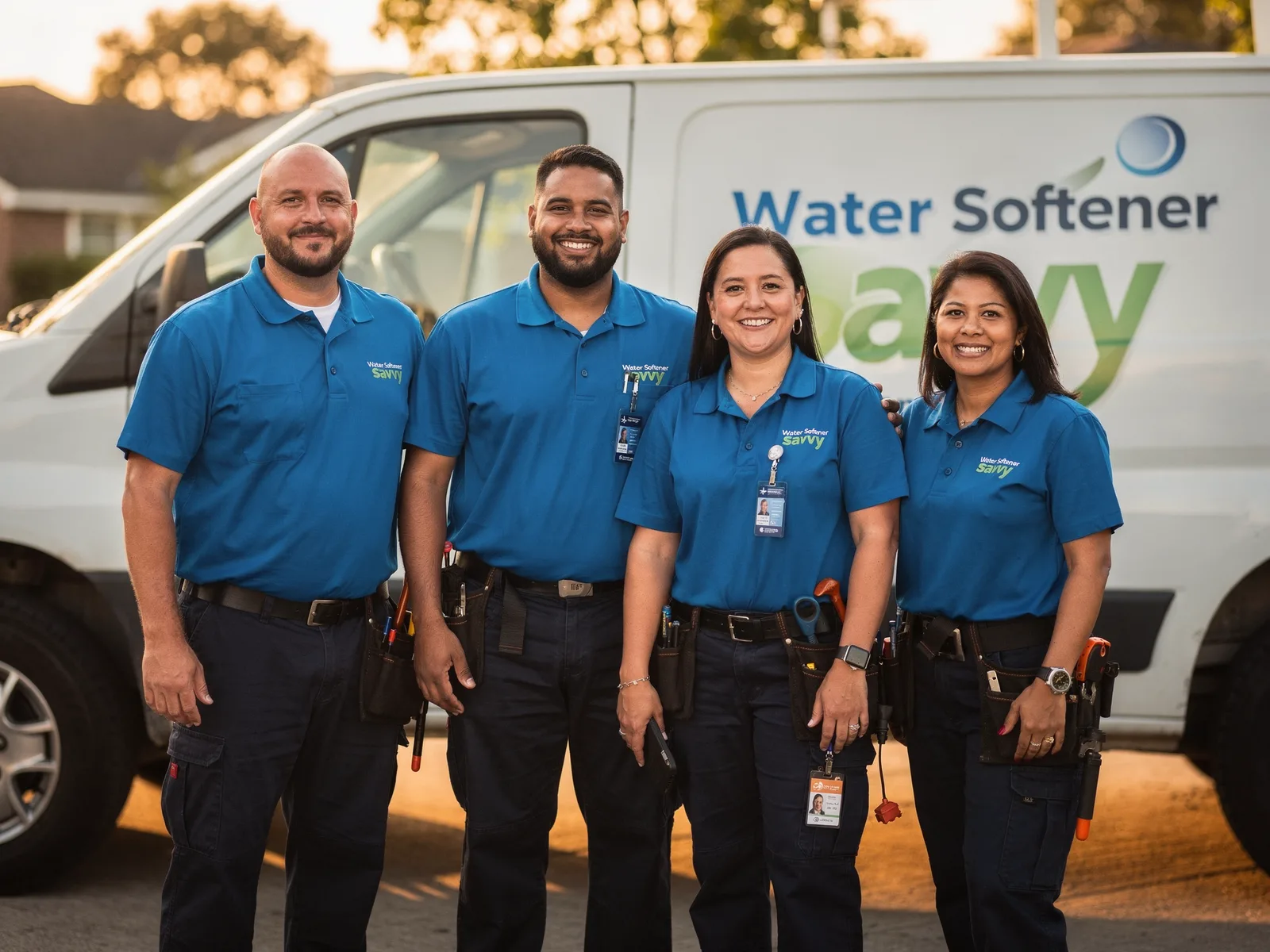 Water Softener Installation company in Sandy Lake, PA